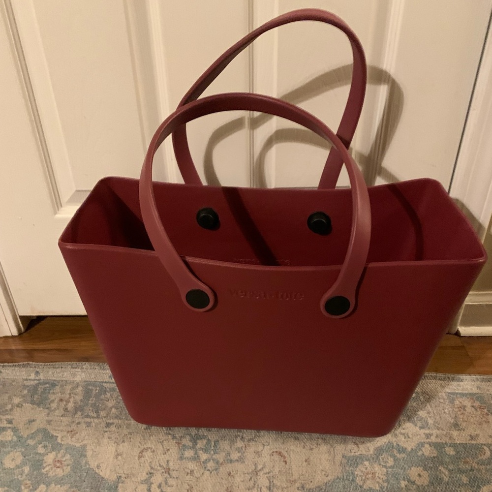 Versa Tote Carrie All Bag - Dusty Rose